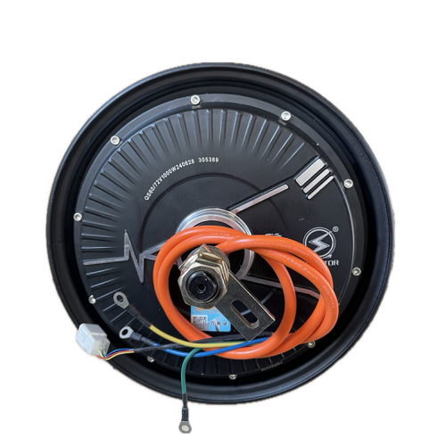 Мотор-колесо 48/60V 1000W скутер