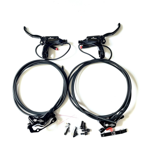 Гідравлічні гальма NFOX 4 поршнєві