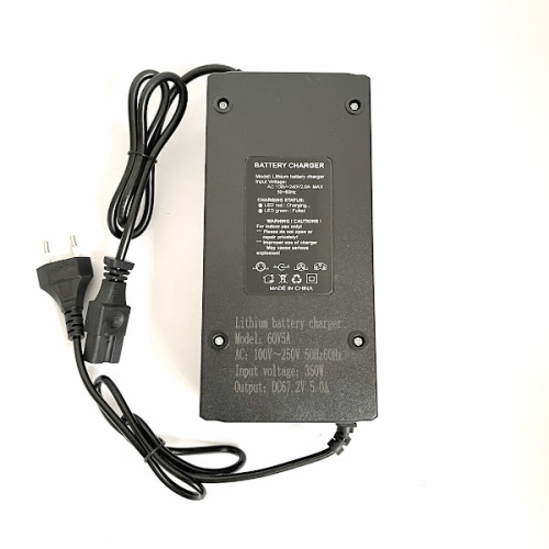 Зарядний пристрій 60V 5A C13