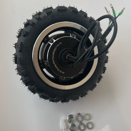 Мотор-колесо 48/60/72V 3500W