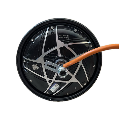 Мотор-колесо 60/72V 1500W скутер