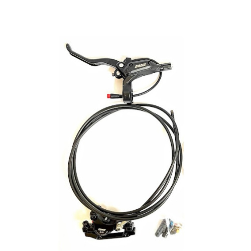 Гідравлічні гальма 2 поршнєві (1 бік)