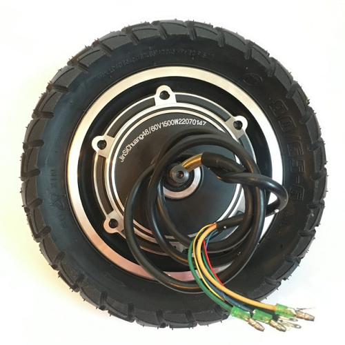 Мотор-колесо 48/60V 1500W