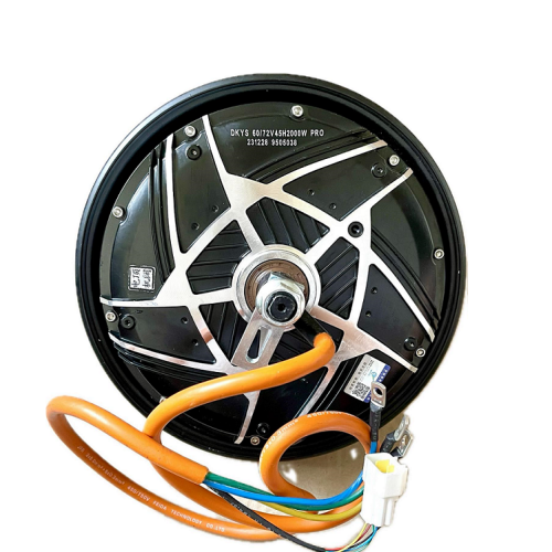 Мотор-колесо 60/72V 2000W скутер