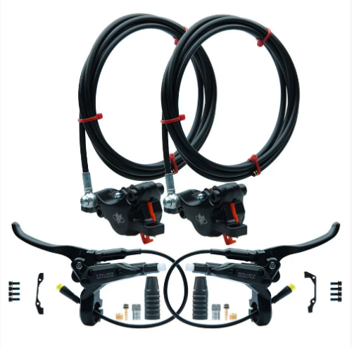 Гідравлічні гальма GoodTaste 2 поршнєві