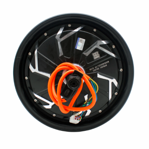 Мотор-колесо 48/72V 1500W скутер