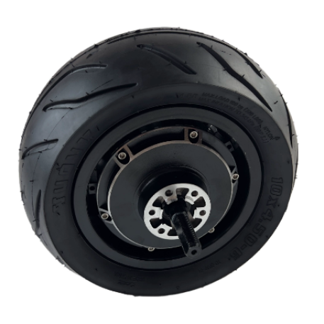 Мотор-колесо 60/120V 3500W розбірне