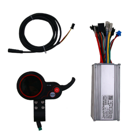 Контролер 25А з БК TF-100