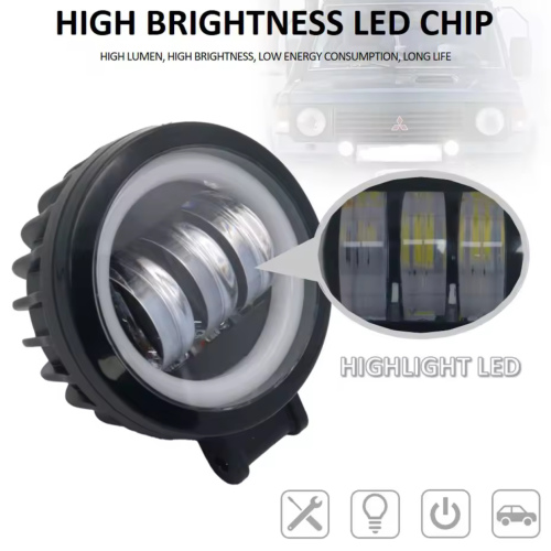 LED фара Arctic V3.1 